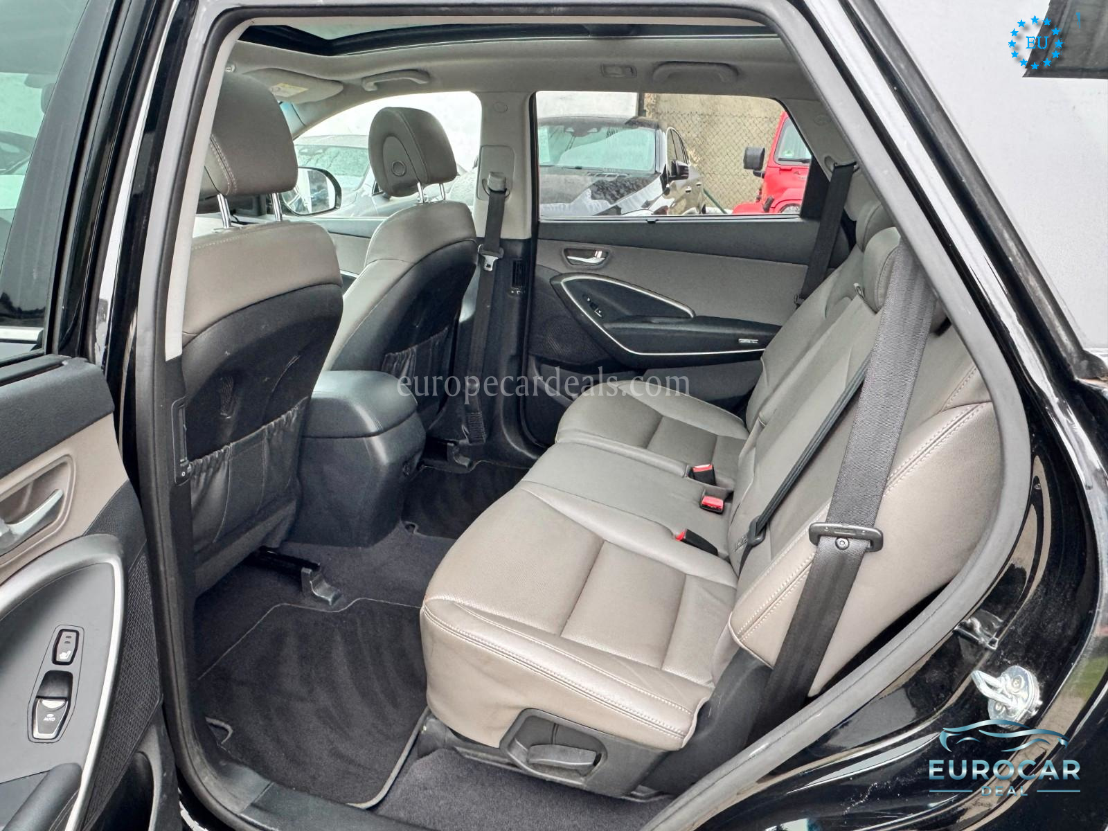 Hyundai Grand Santa Fe