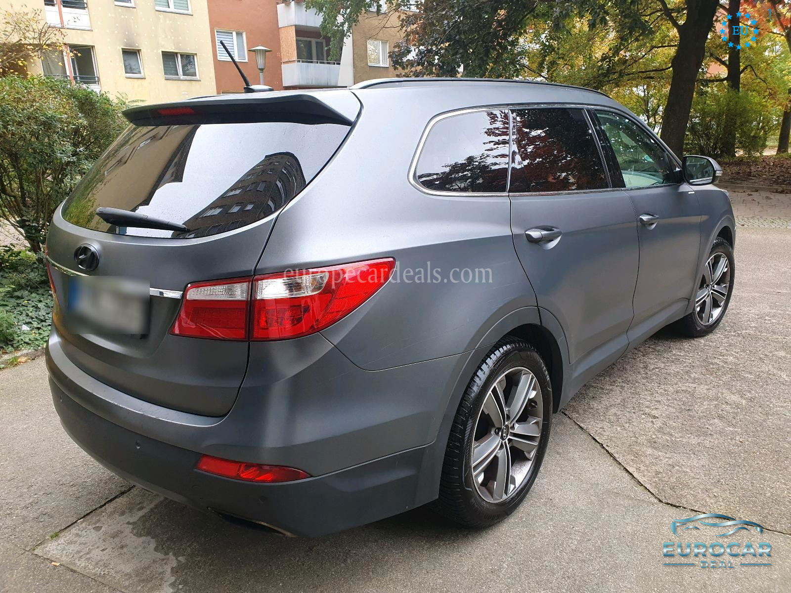 Hyundai Grand Santa Fe