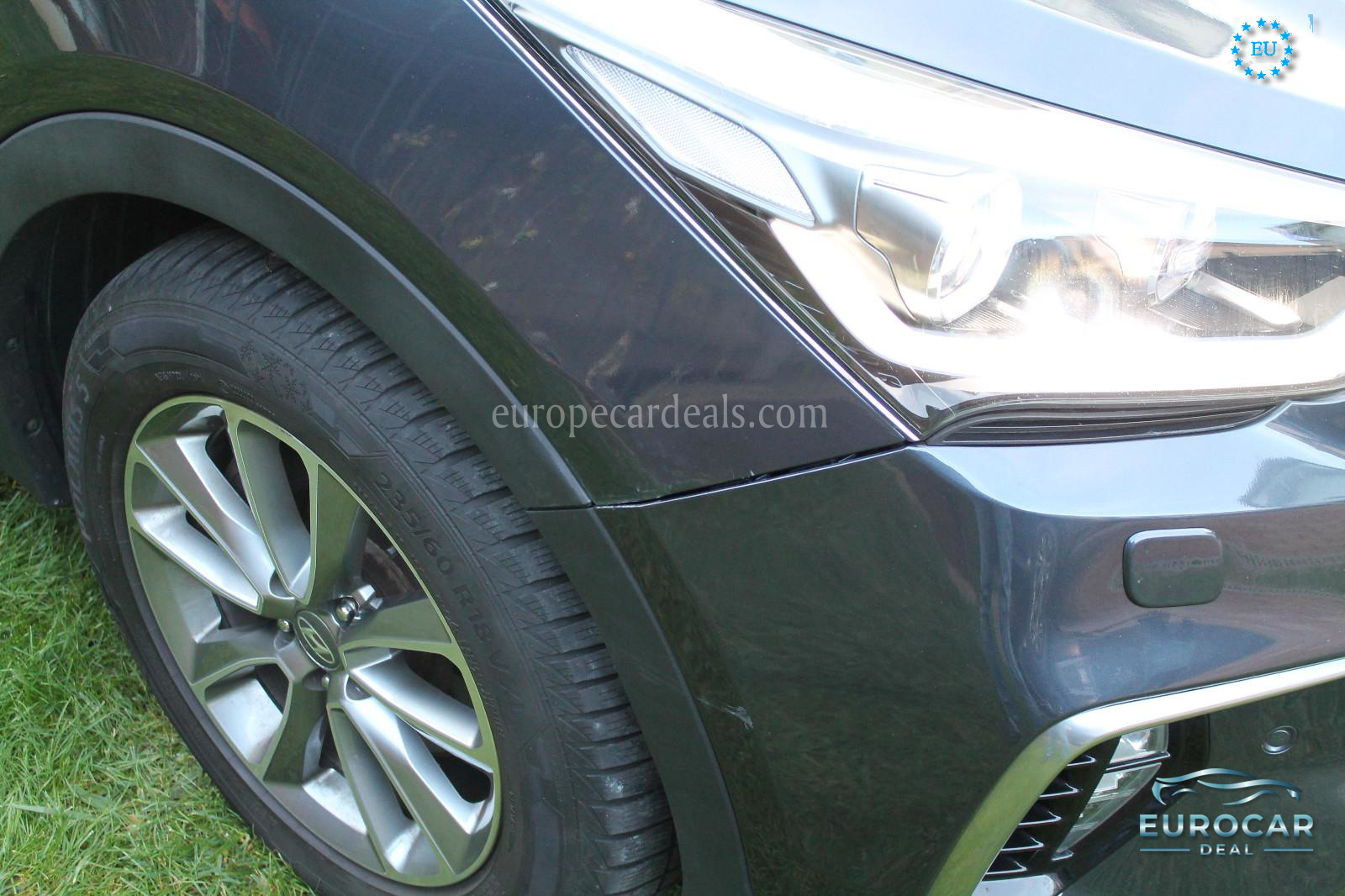 Hyundai Grand Santa Fe