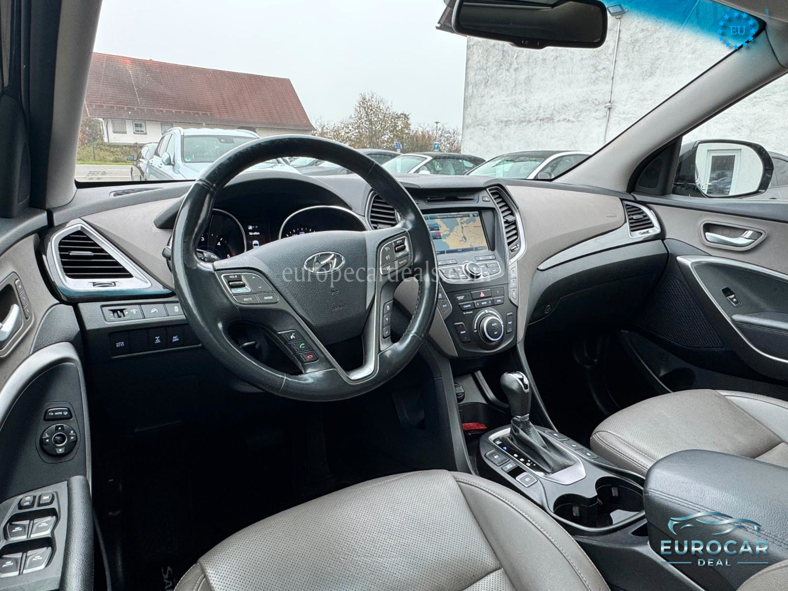 Hyundai Grand Santa Fe