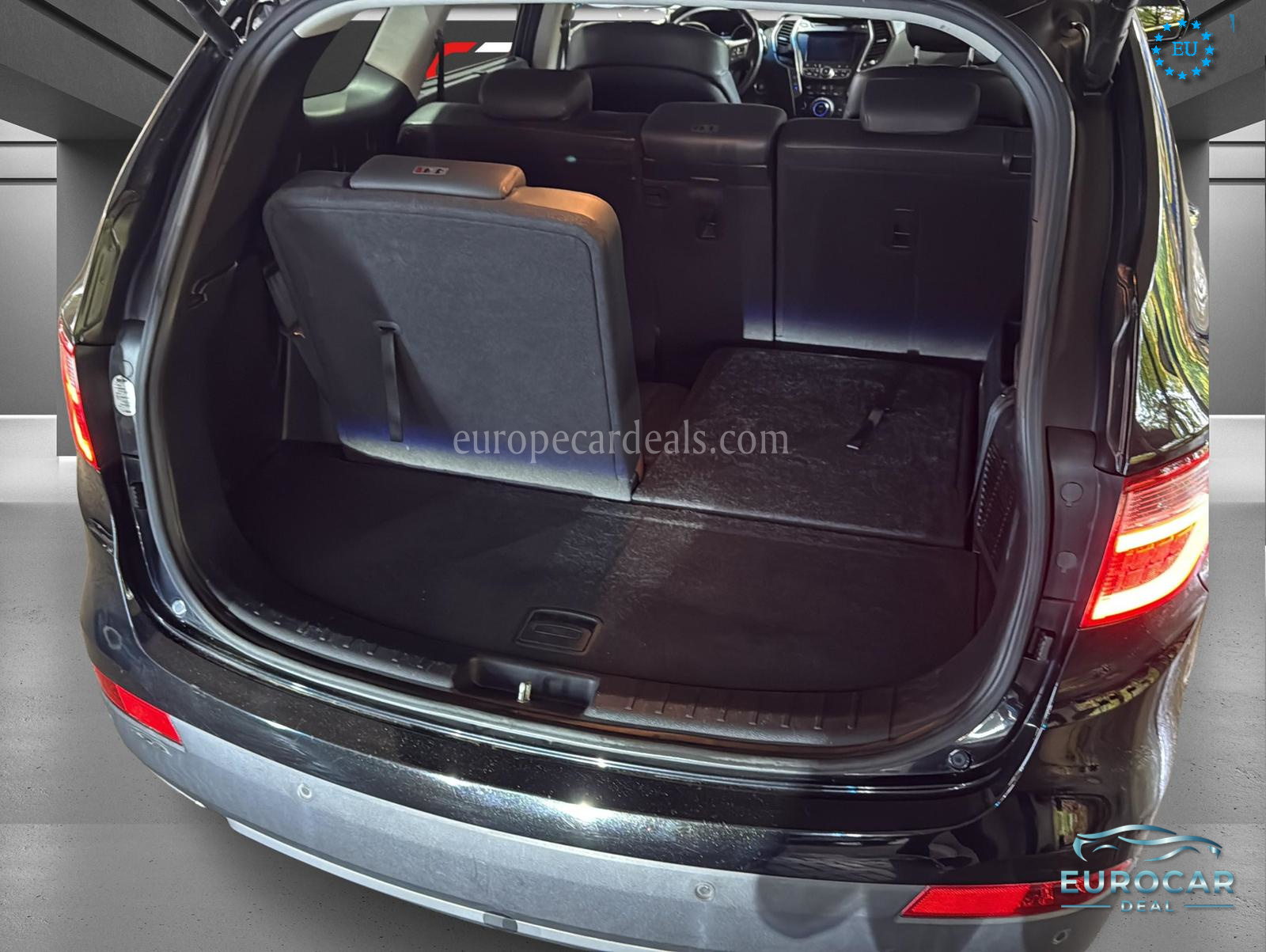 Hyundai Grand Santa Fe