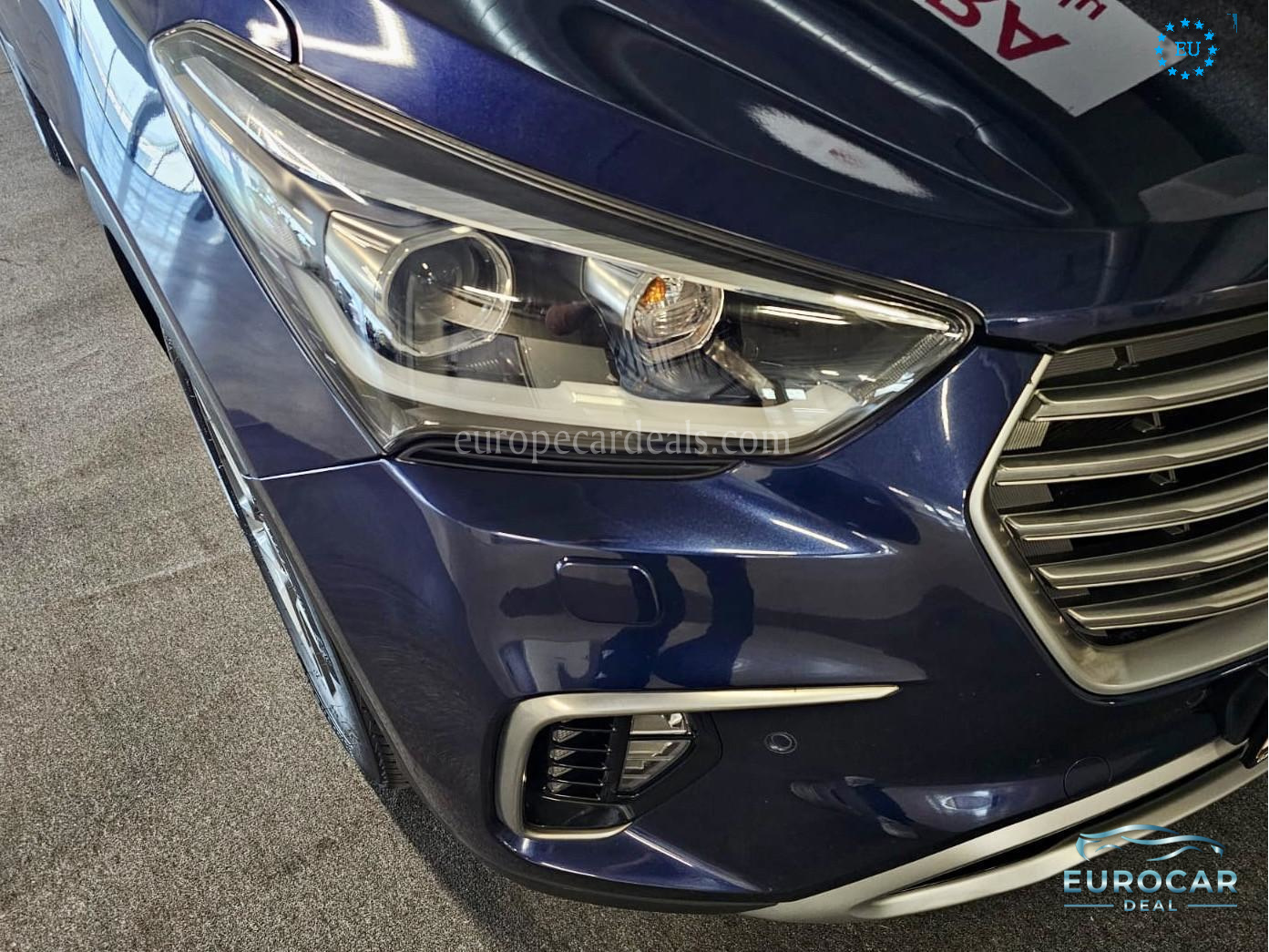 Hyundai Grand Santa Fe