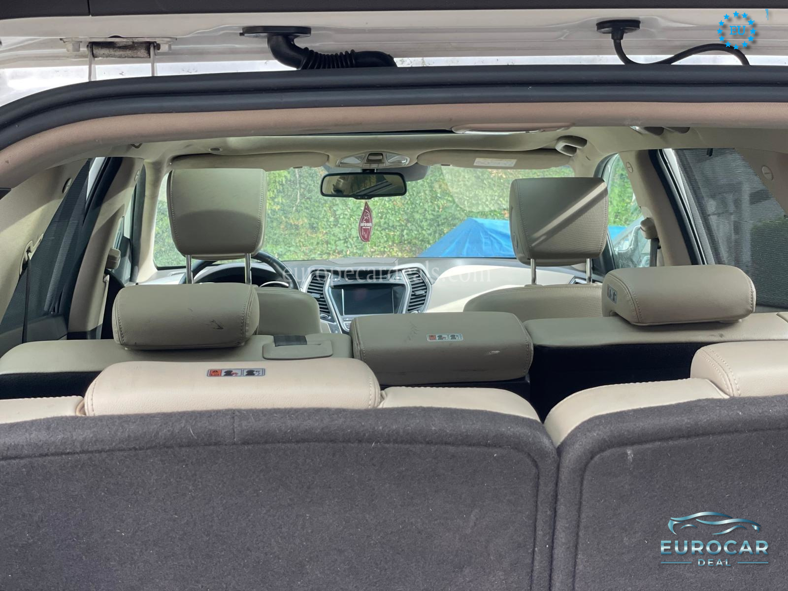 Hyundai Grand Santa Fe
