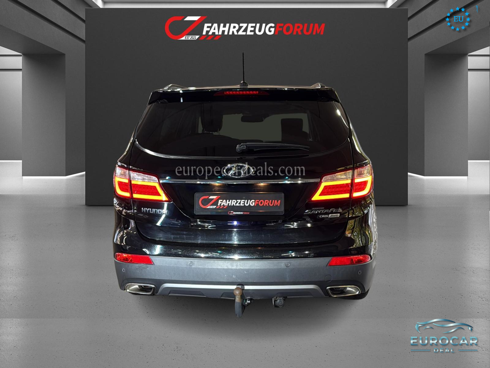 Hyundai Grand Santa Fe