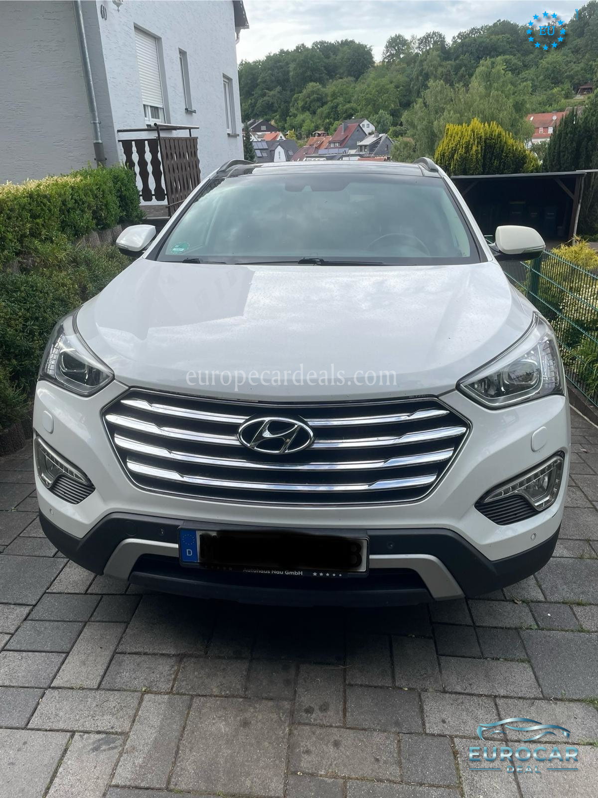 Hyundai Grand Santa Fe