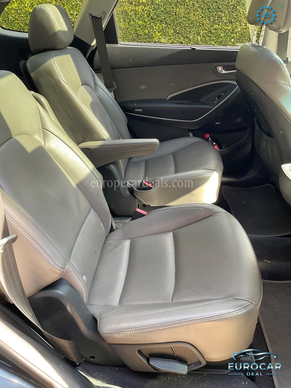 Hyundai Grand Santa Fe