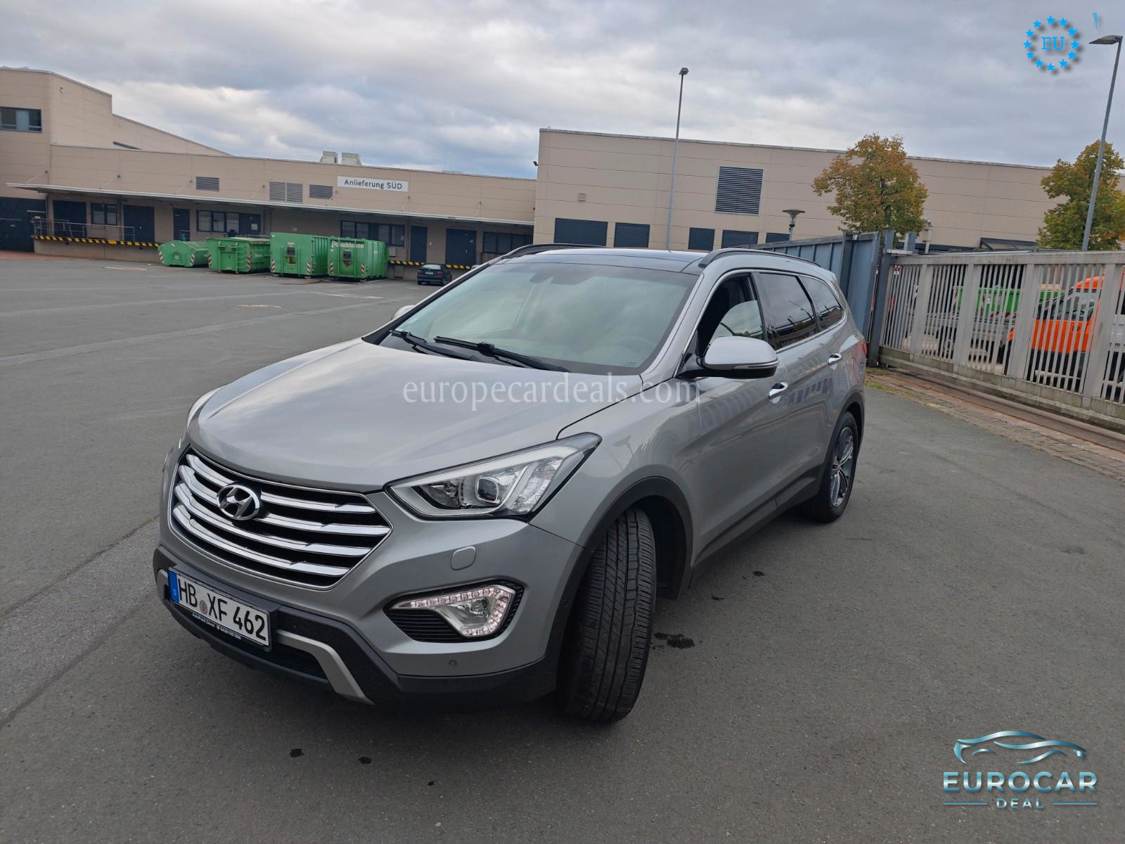 Hyundai Grand Santa Fe