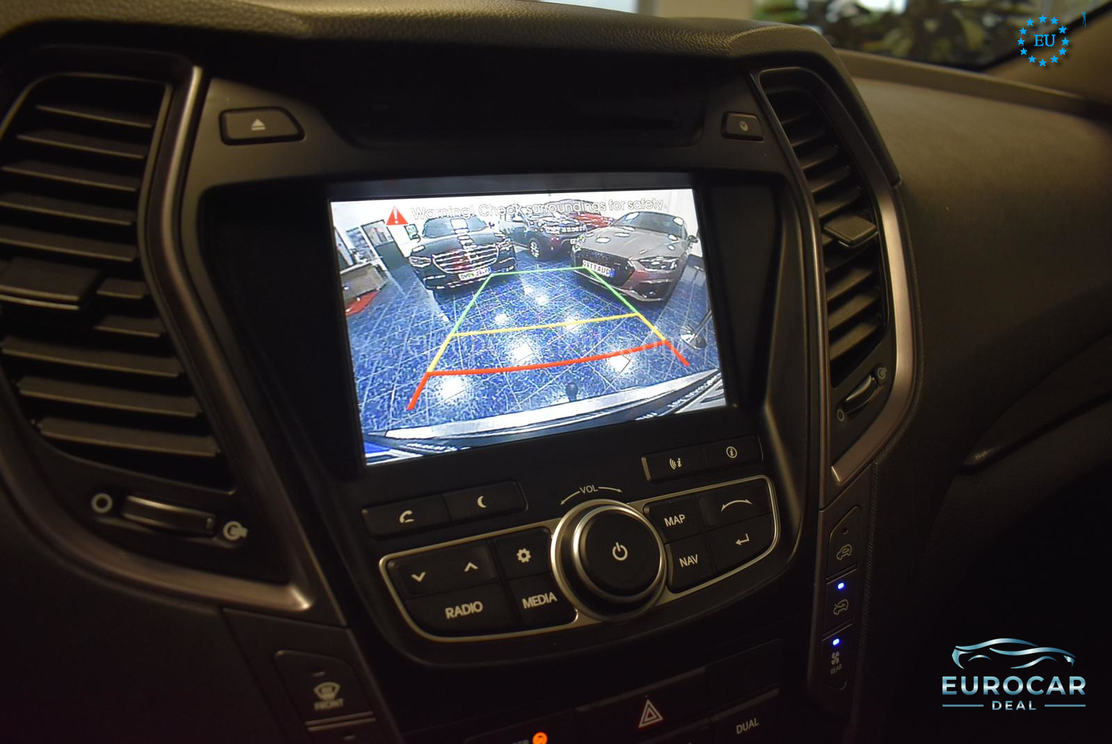 Hyundai Grand Santa Fe