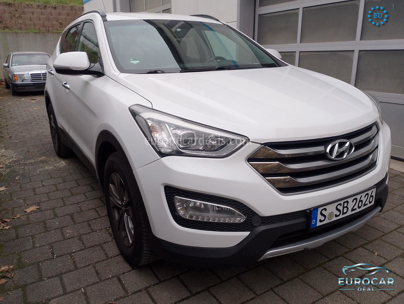 Hyundai Grand Santa Fe
