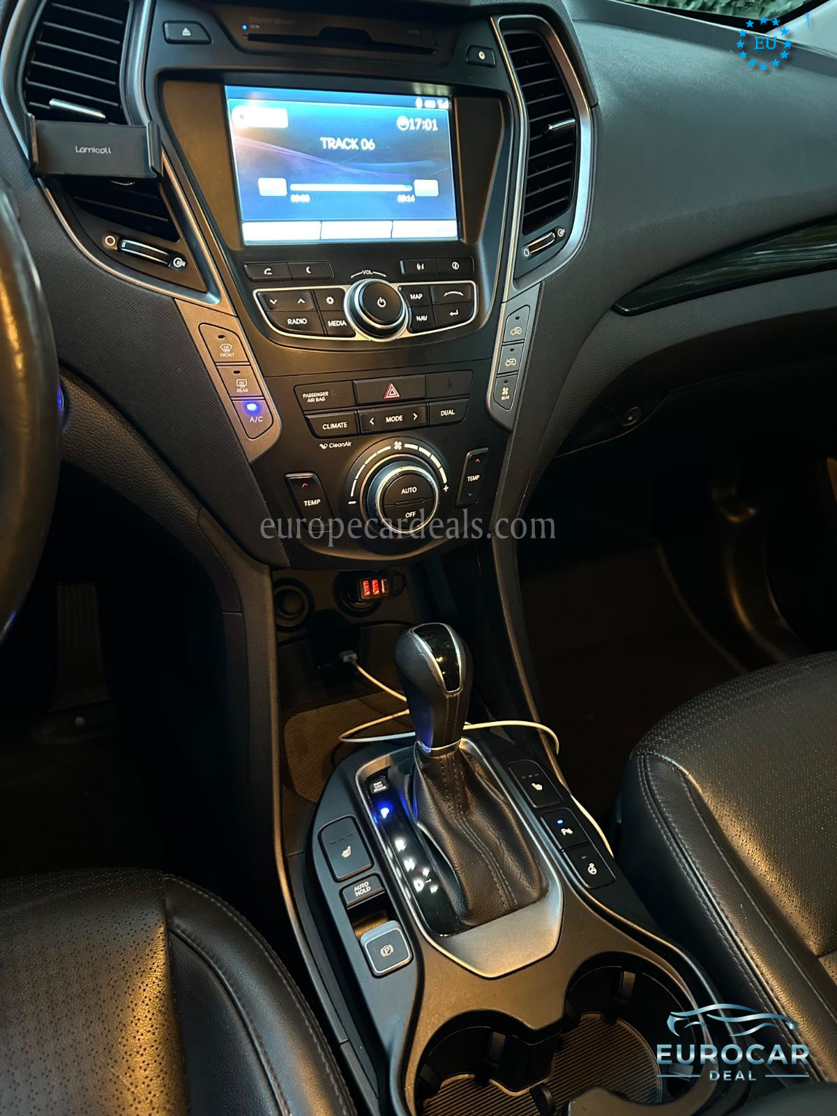 Hyundai Grand Santa Fe