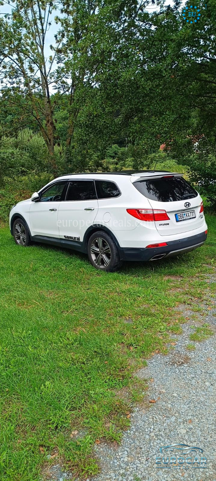 Hyundai Grand Santa Fe