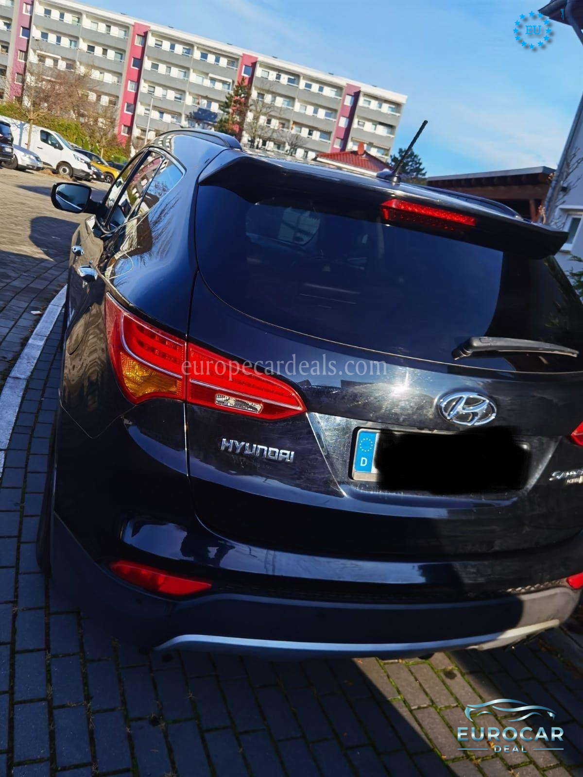Hyundai Grand Santa Fe