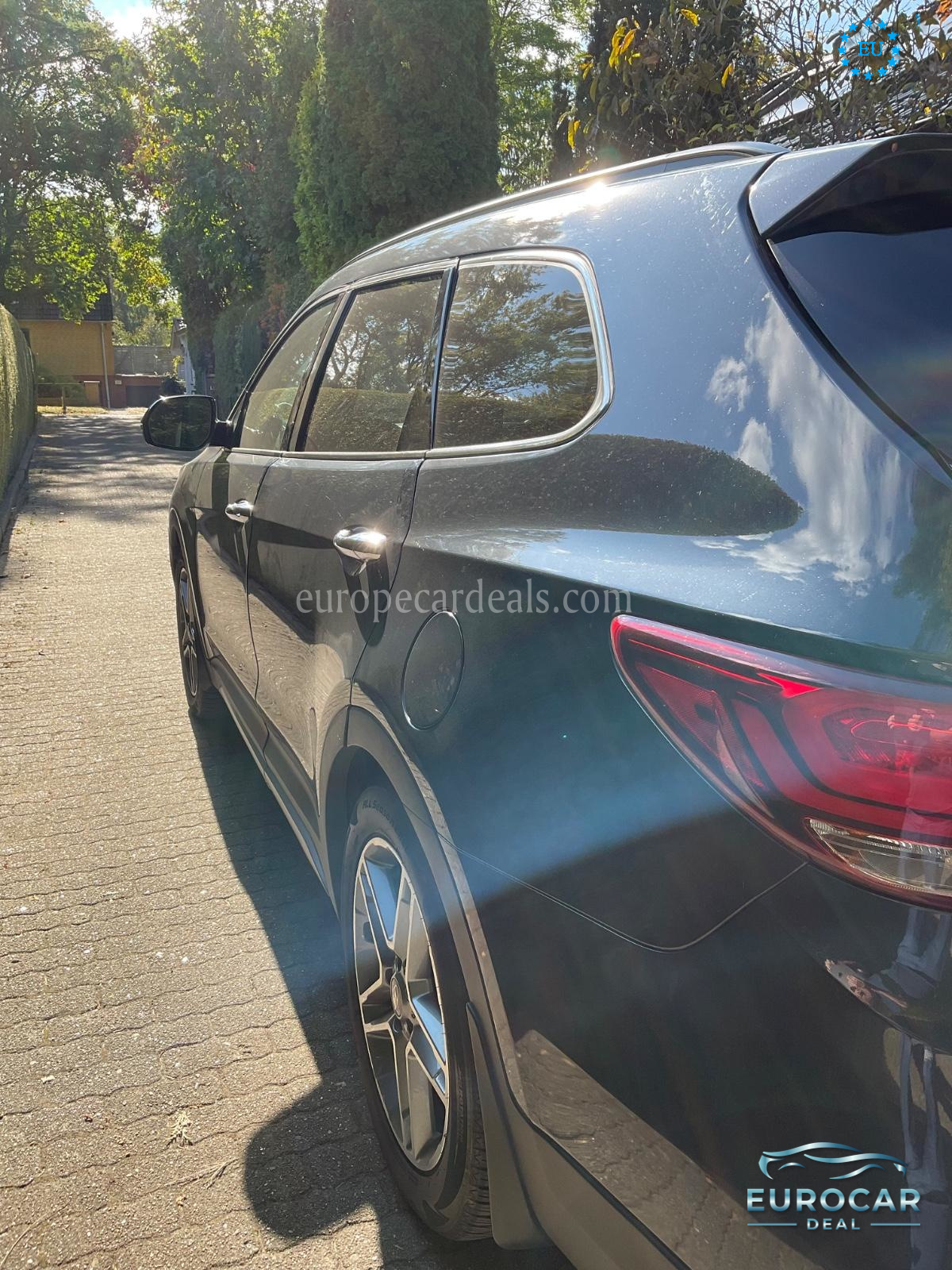 Hyundai Grand Santa Fe