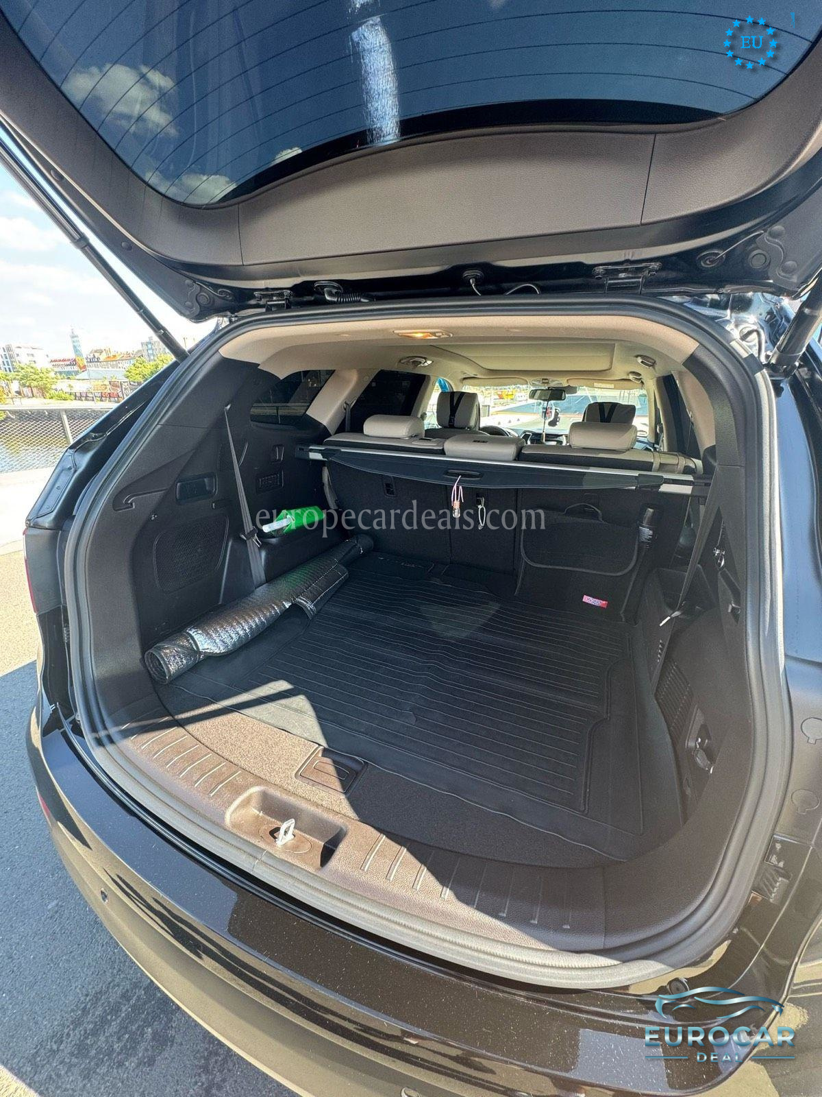 Hyundai Grand Santa Fe
