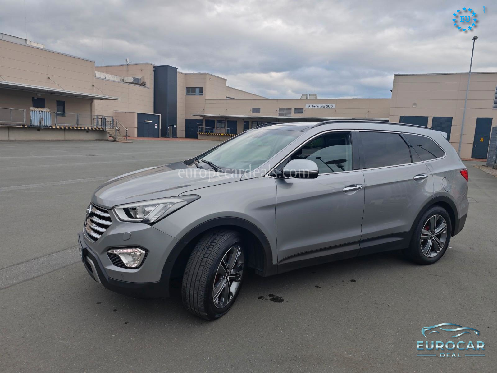 Hyundai Grand Santa Fe