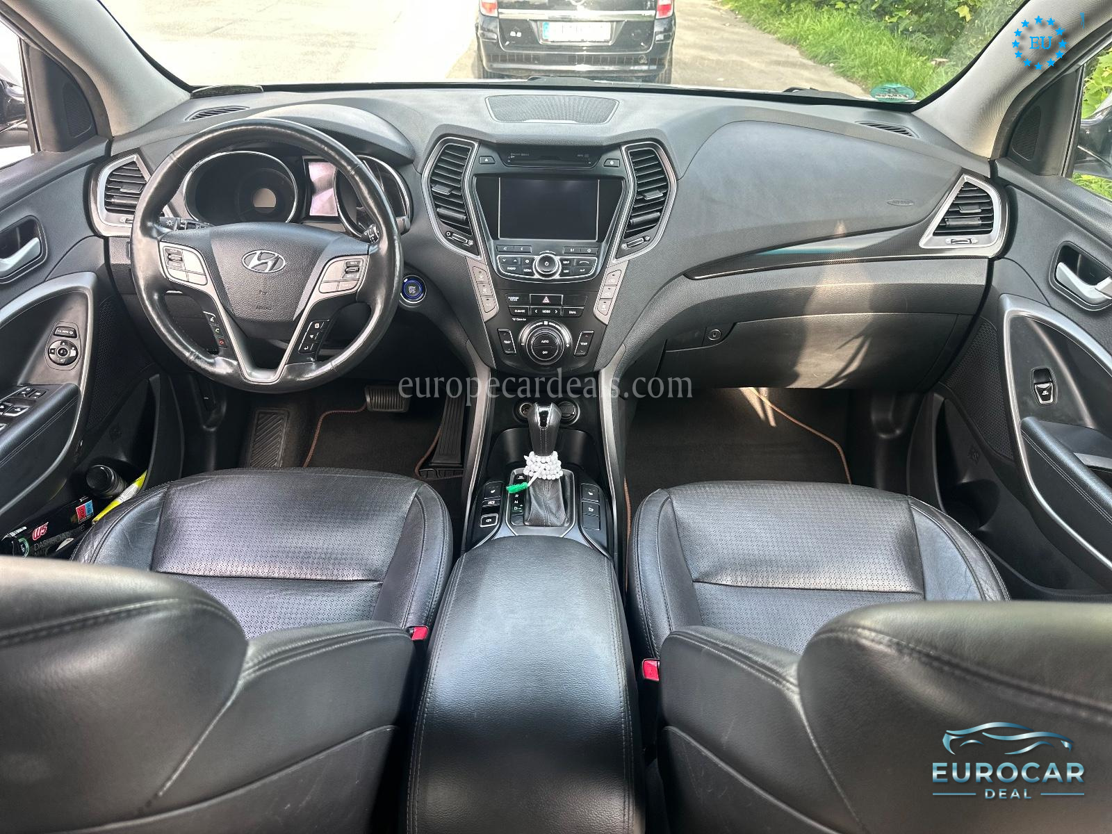 Hyundai Grand Santa Fe