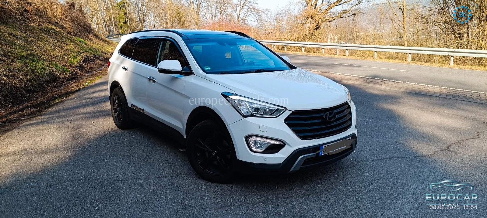 Hyundai Grand Santa Fe
