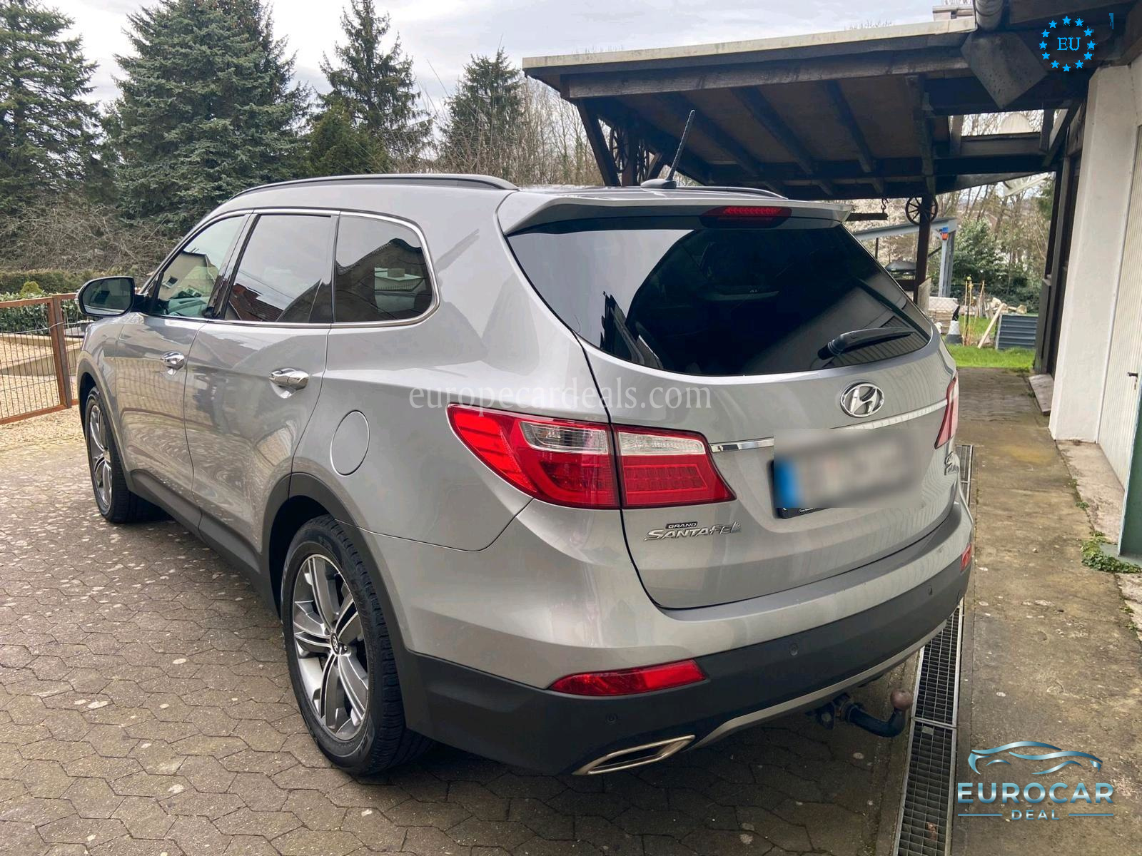 Hyundai Grand Santa Fe