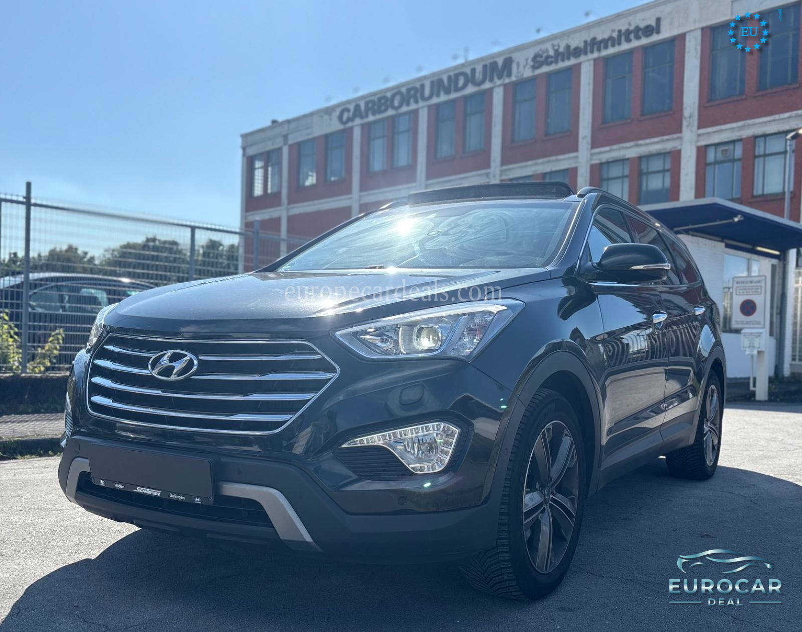 Hyundai Grand Santa Fe