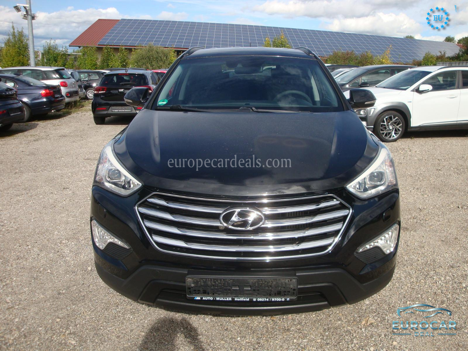 Hyundai Grand Santa Fe