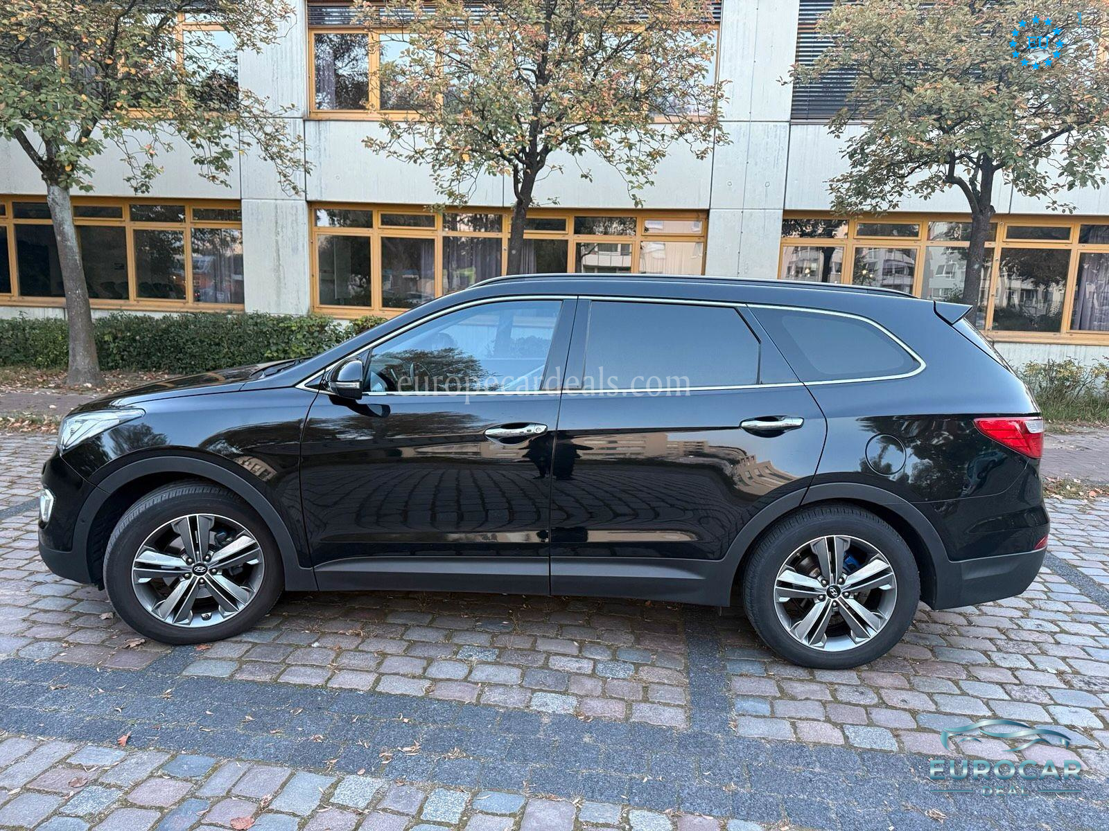 Hyundai Grand Santa Fe