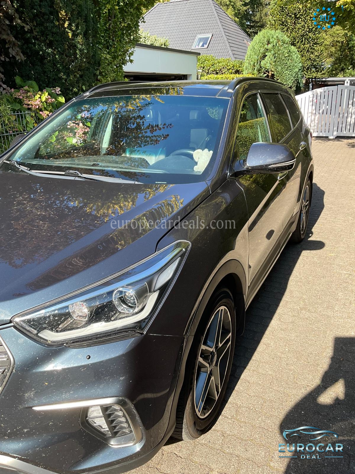 Hyundai Grand Santa Fe