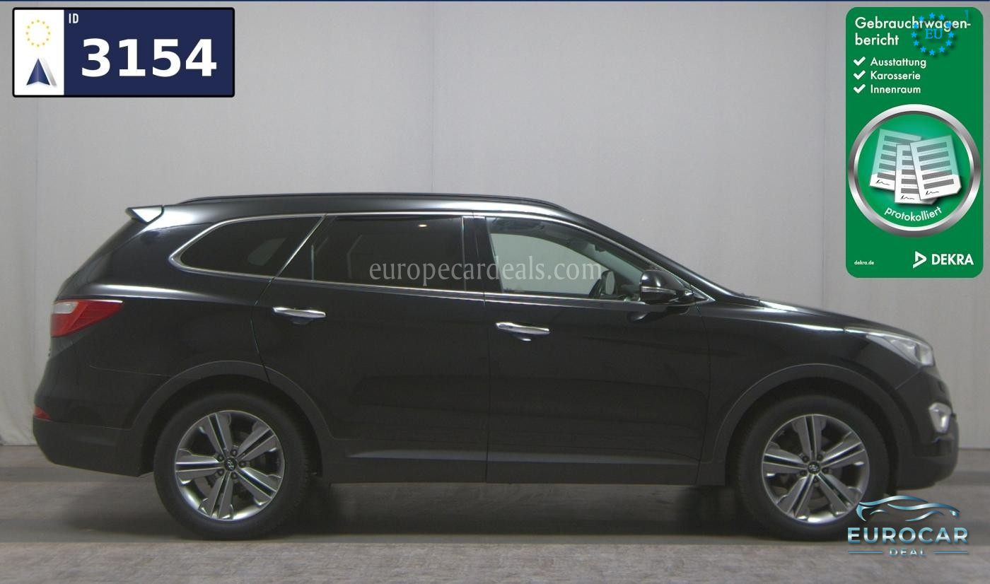 Hyundai Grand Santa Fe