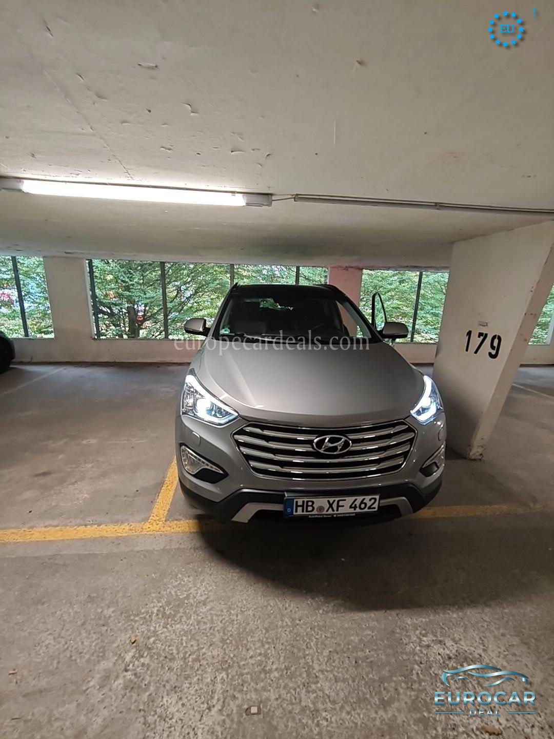Hyundai Grand Santa Fe