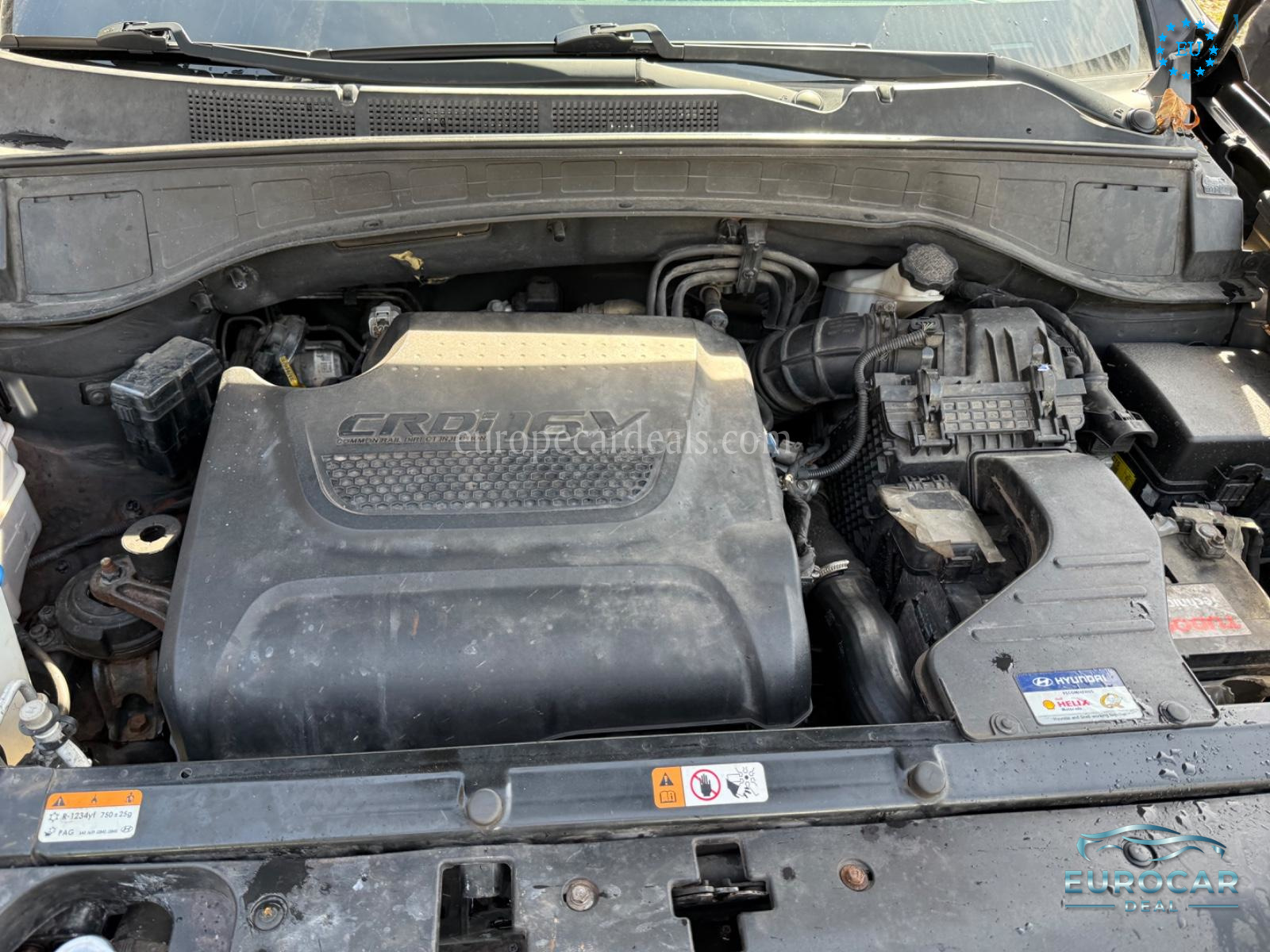 Hyundai Grand Santa Fe