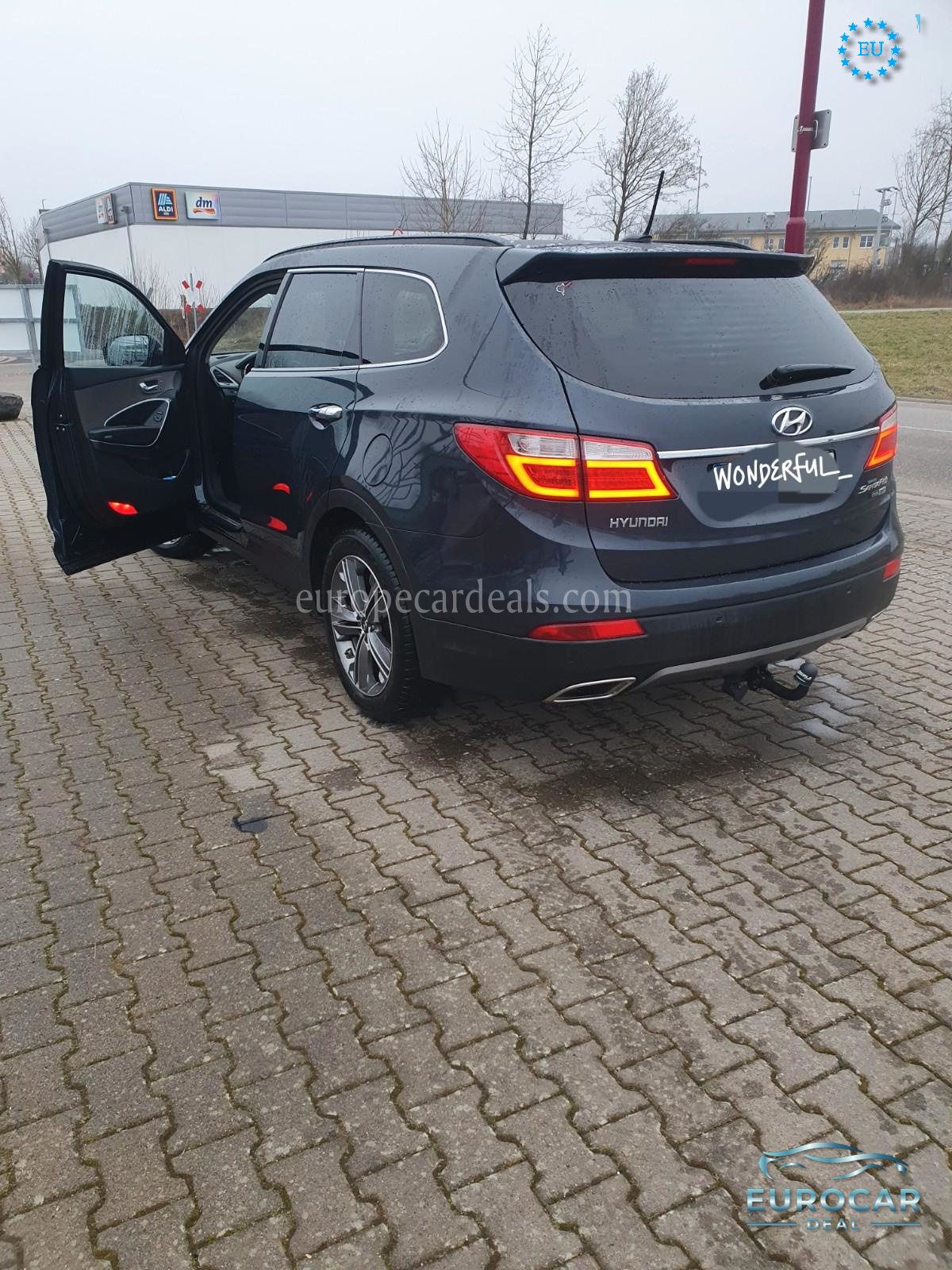 Hyundai Grand Santa Fe