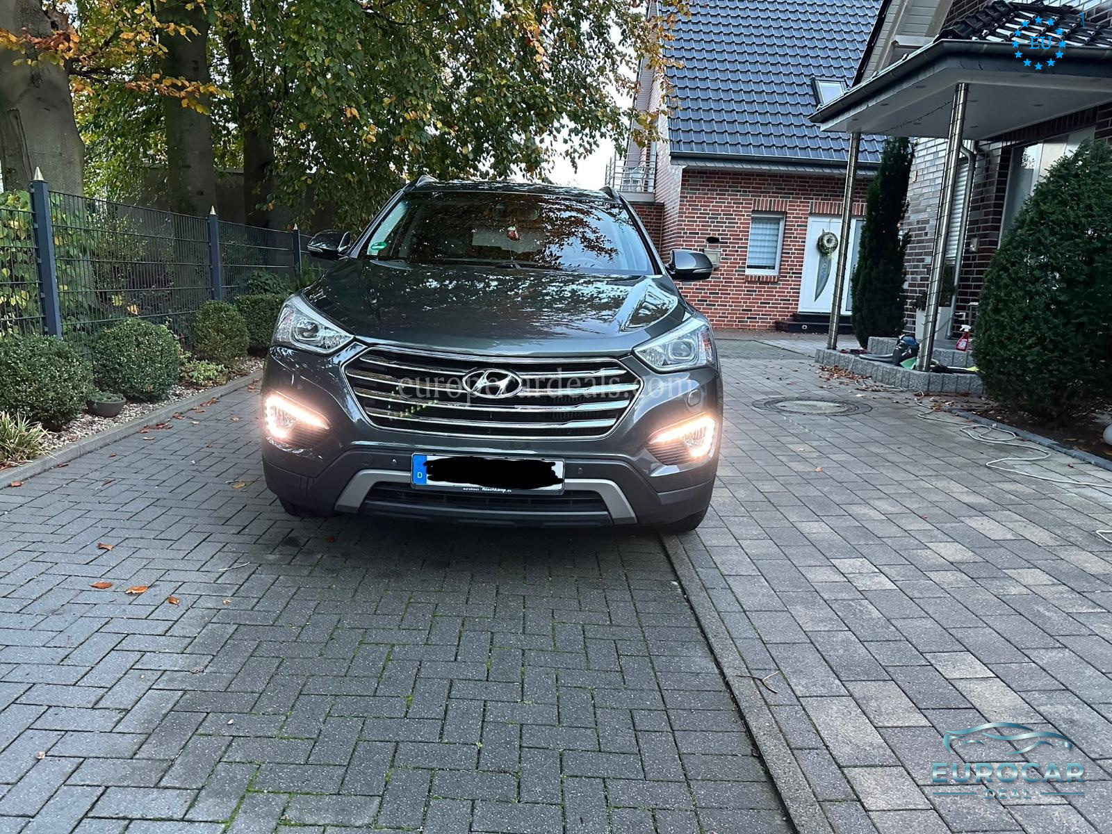 Hyundai Grand Santa Fe