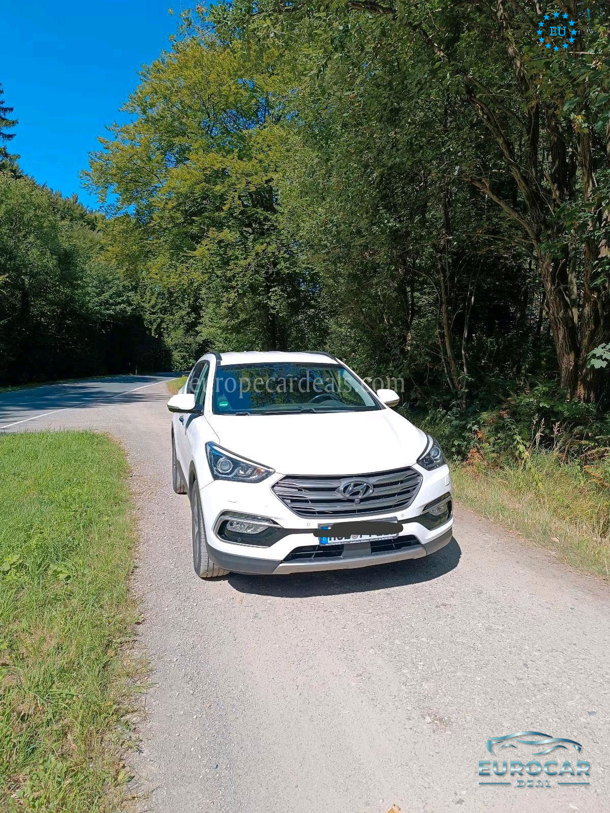 Hyundai Grand Santa Fe
