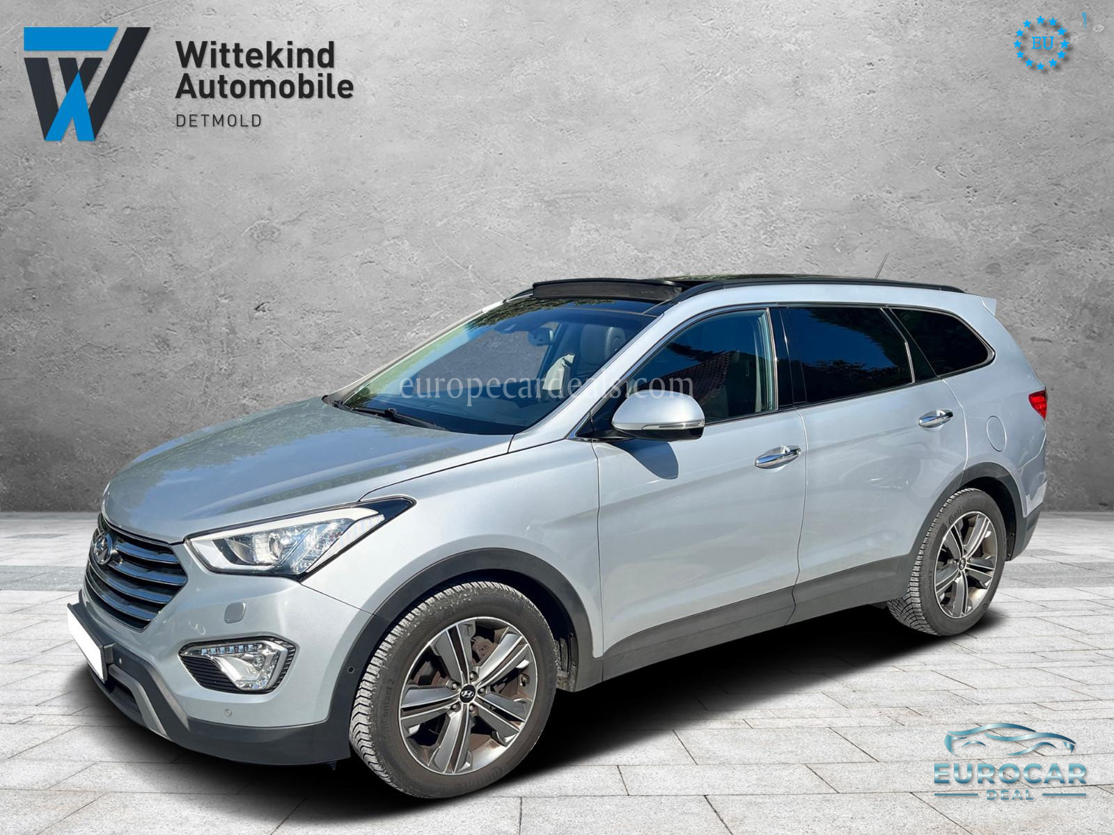 Hyundai Grand Santa Fe