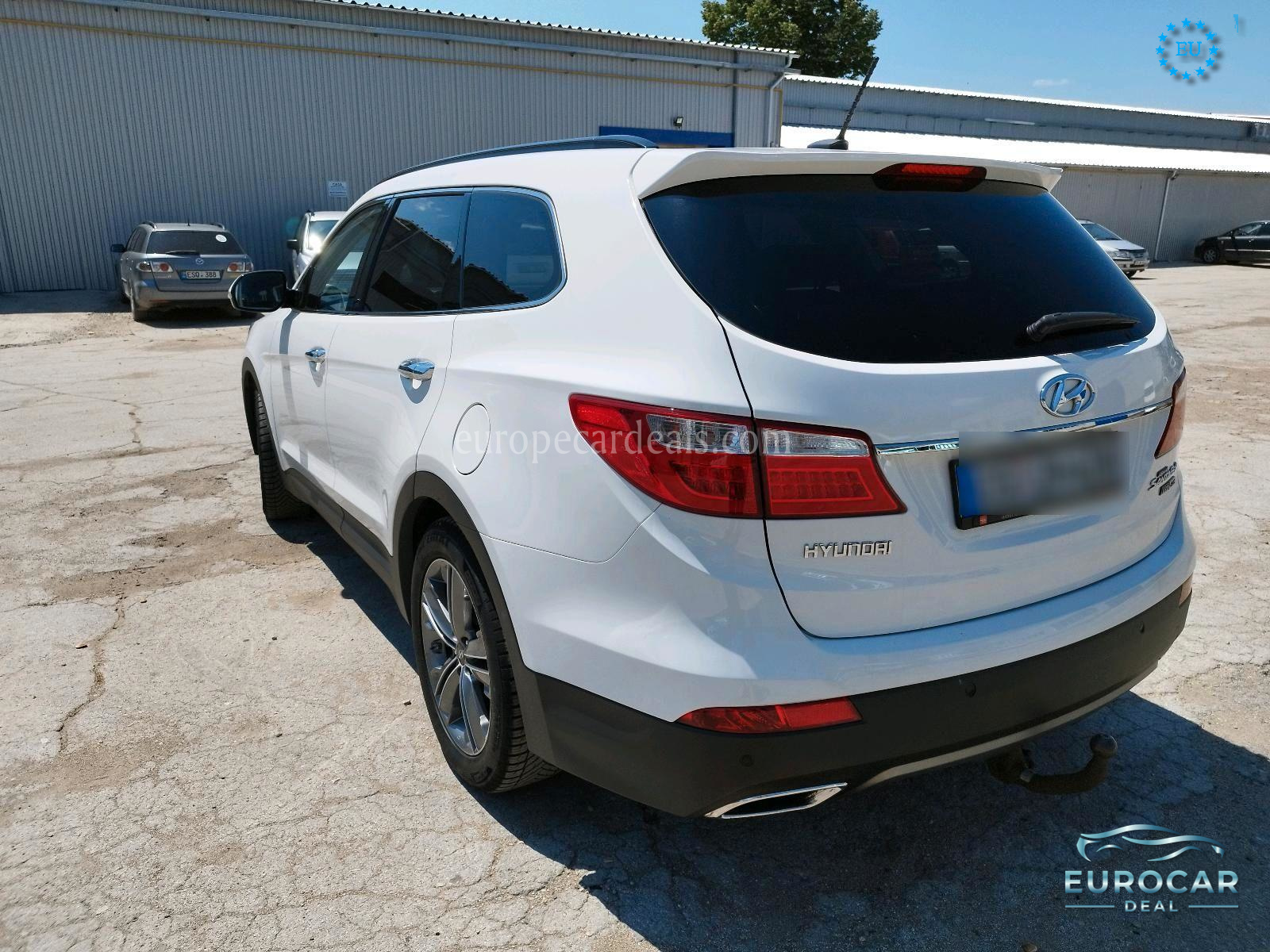 Hyundai Grand Santa Fe