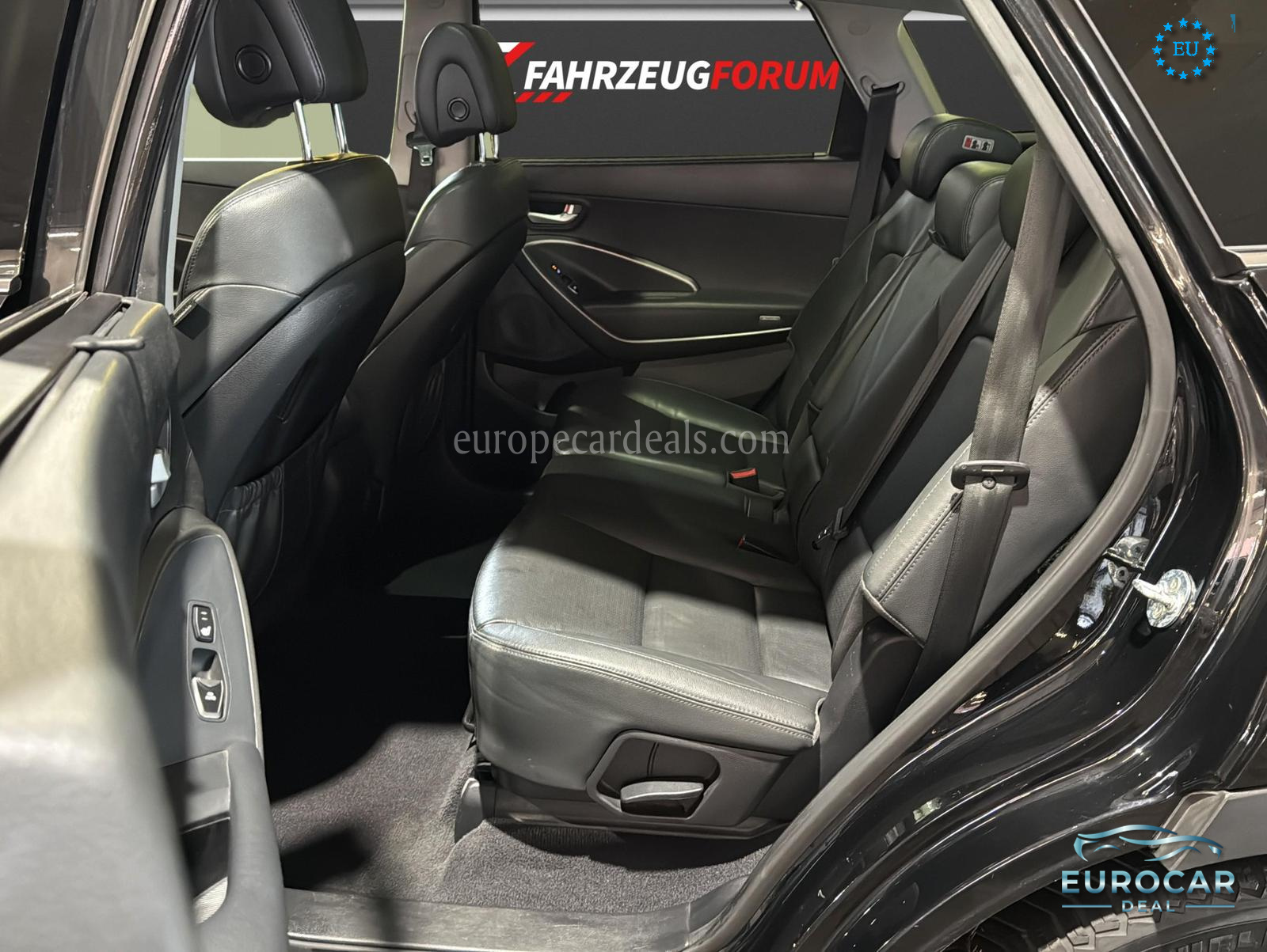 Hyundai Grand Santa Fe