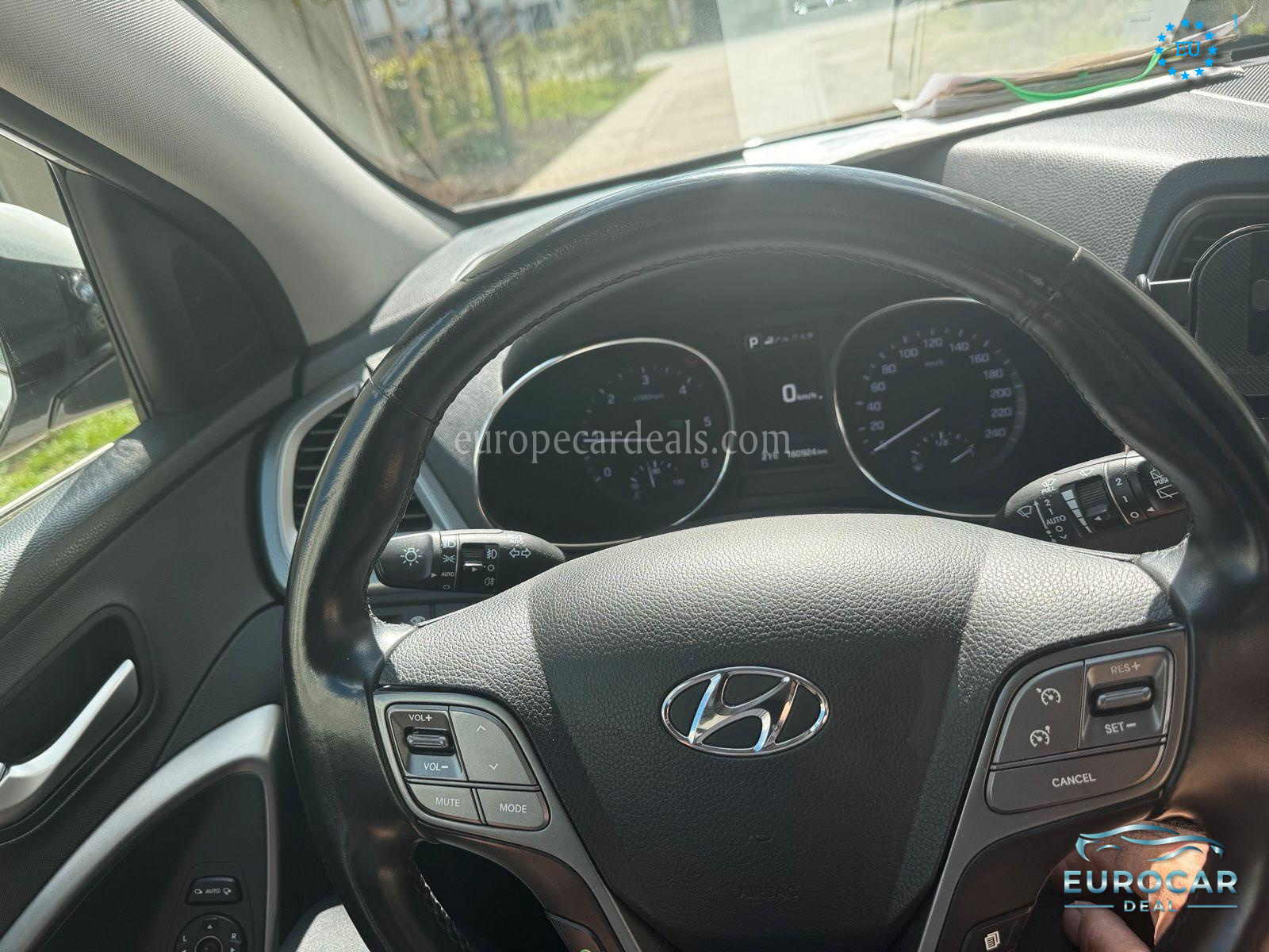 Hyundai Grand Santa Fe
