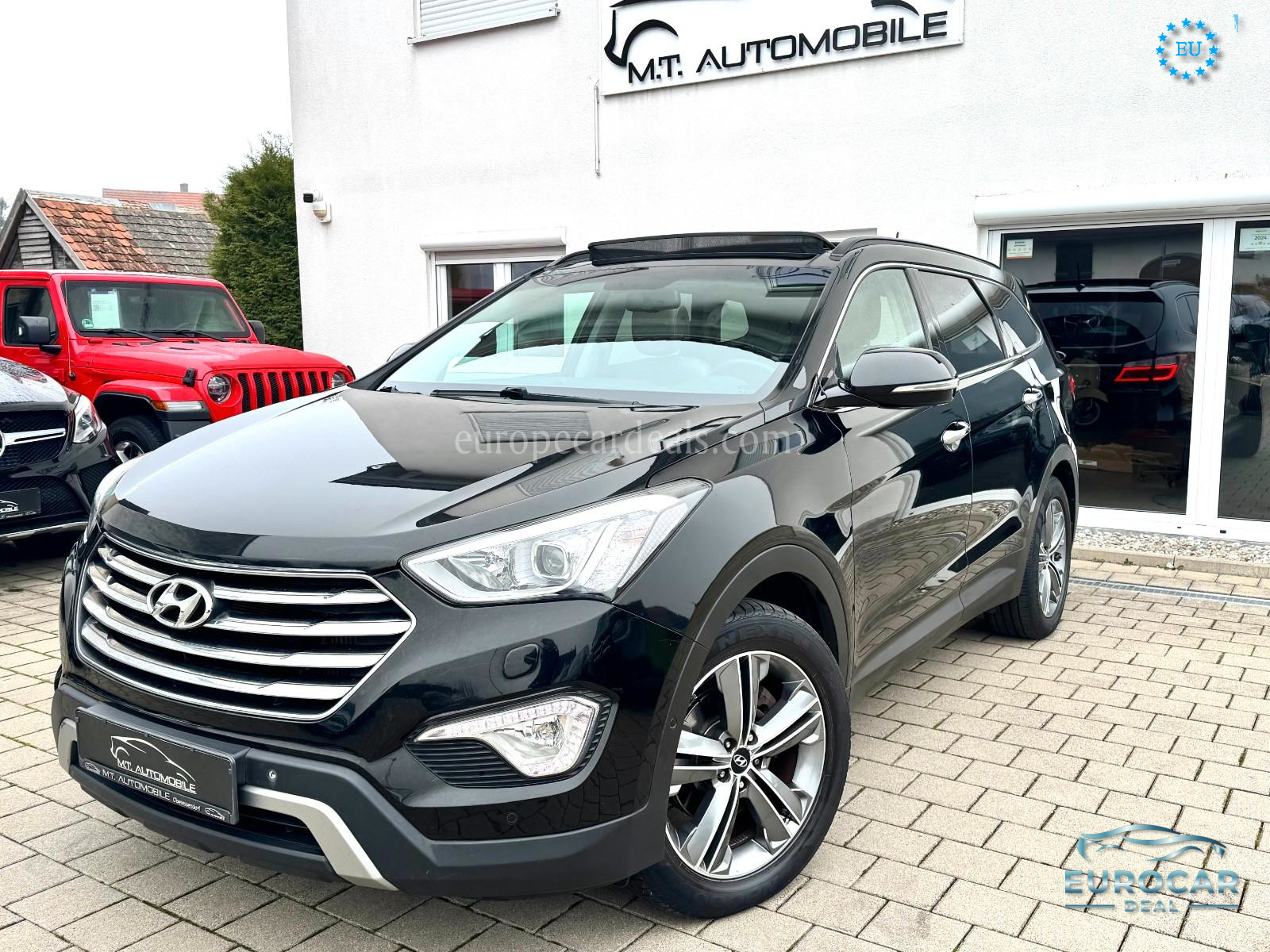 Hyundai Grand Santa Fe