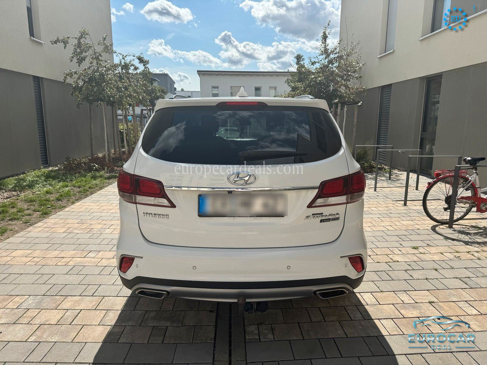 Hyundai Grand Santa Fe