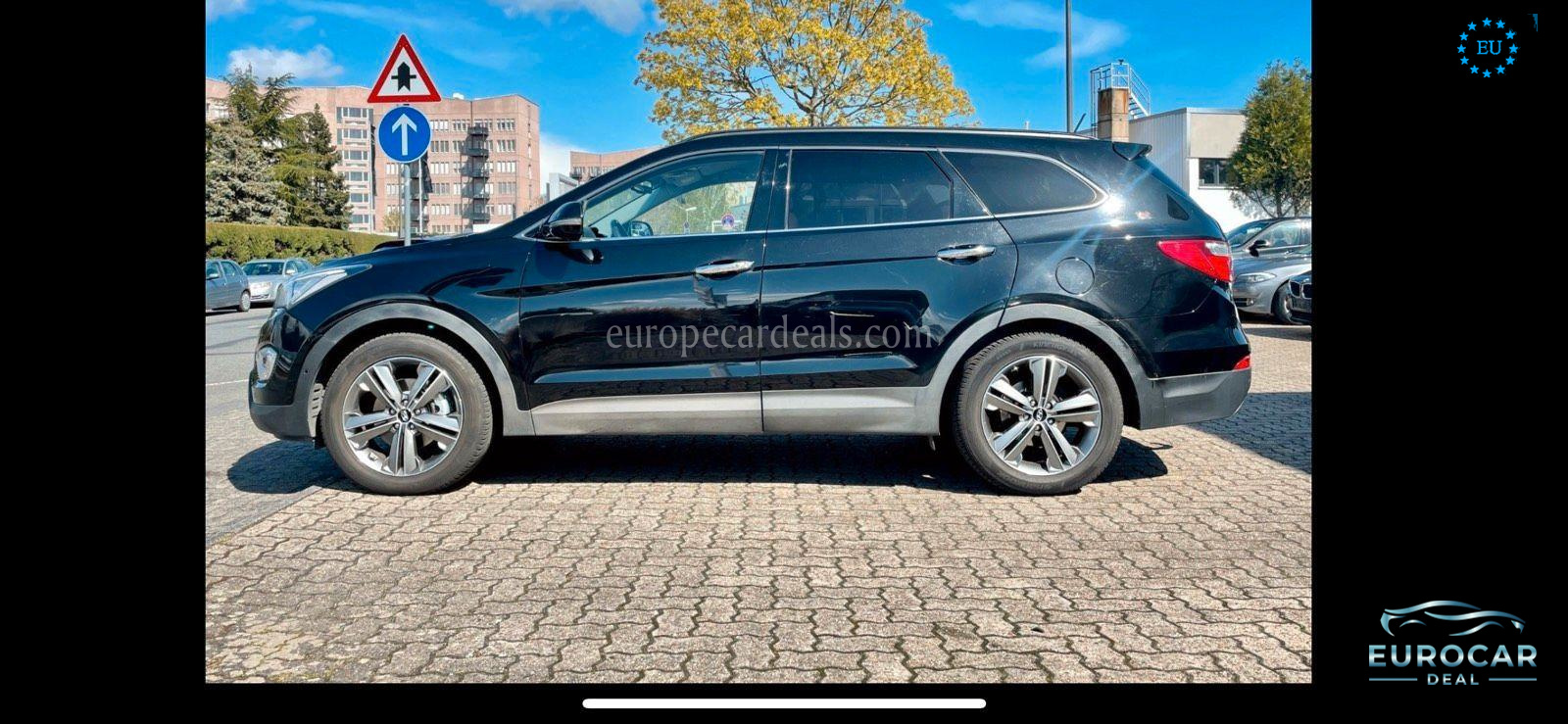 Hyundai Grand Santa Fe