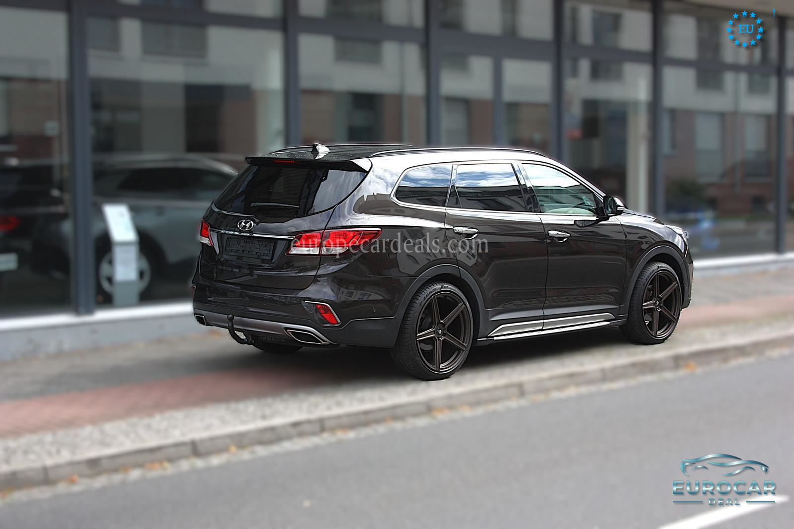 Hyundai Grand Santa Fe