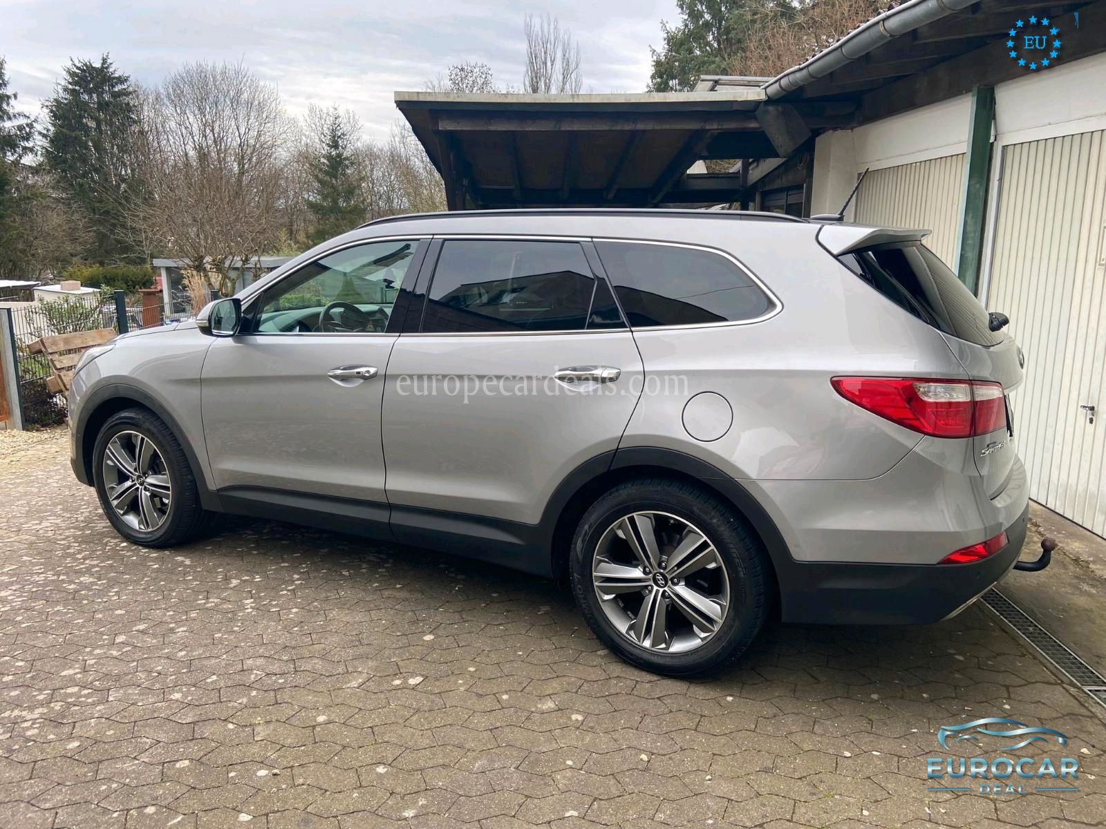 Hyundai Grand Santa Fe