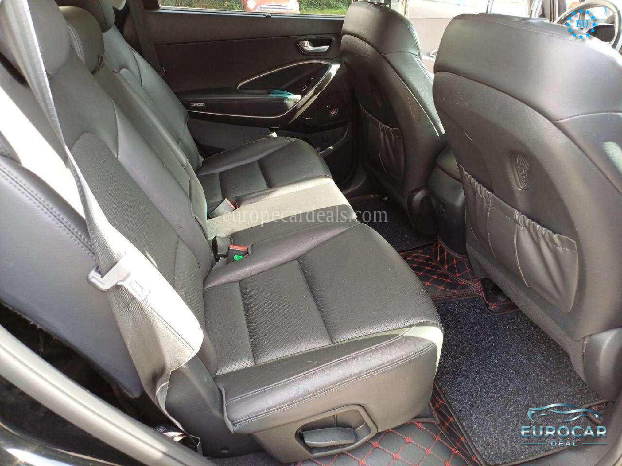 Hyundai Grand Santa Fe