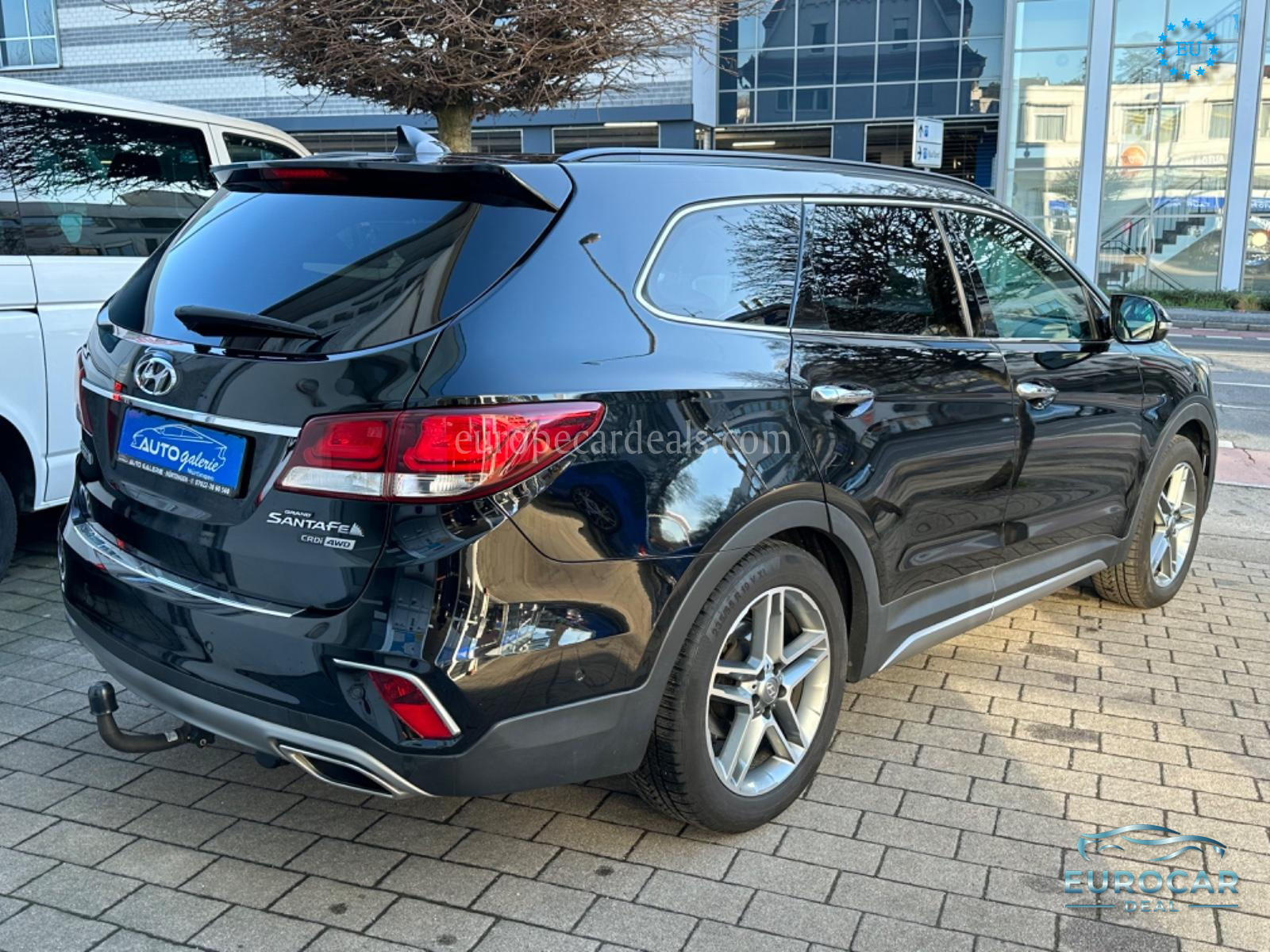 Hyundai Grand Santa Fe