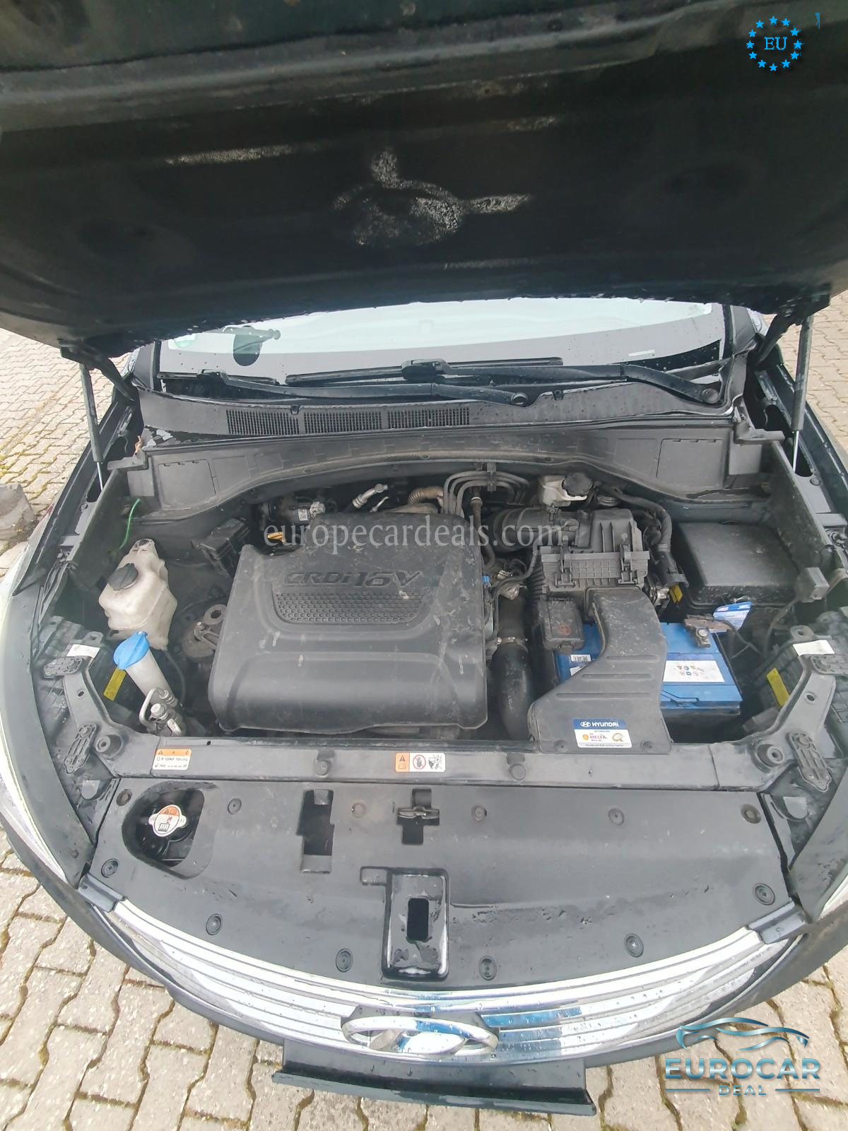 Hyundai Grand Santa Fe