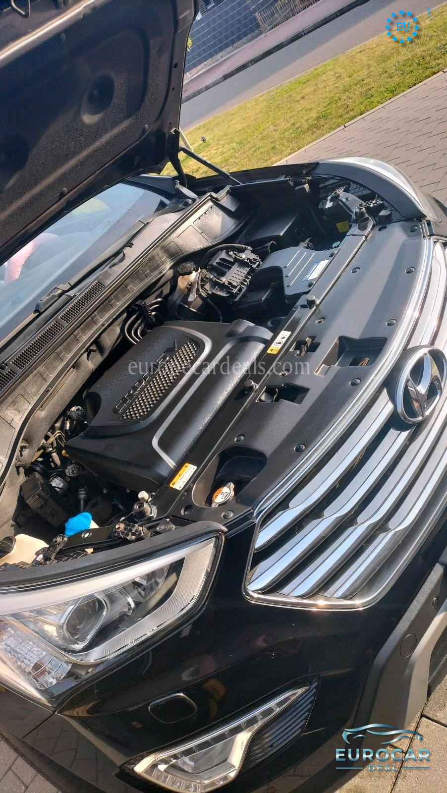 Hyundai Grand Santa Fe