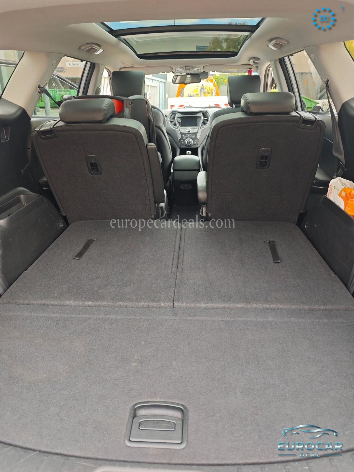 Hyundai Grand Santa Fe
