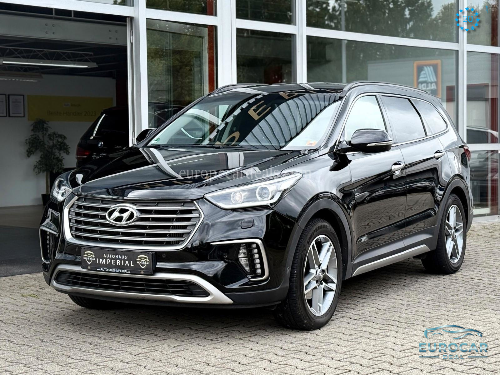 Hyundai Grand Santa Fe