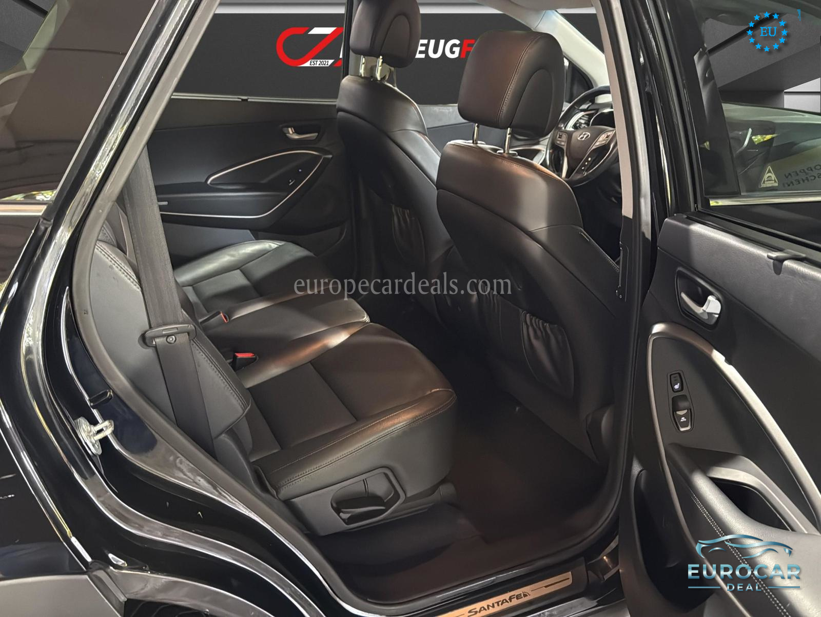 Hyundai Grand Santa Fe