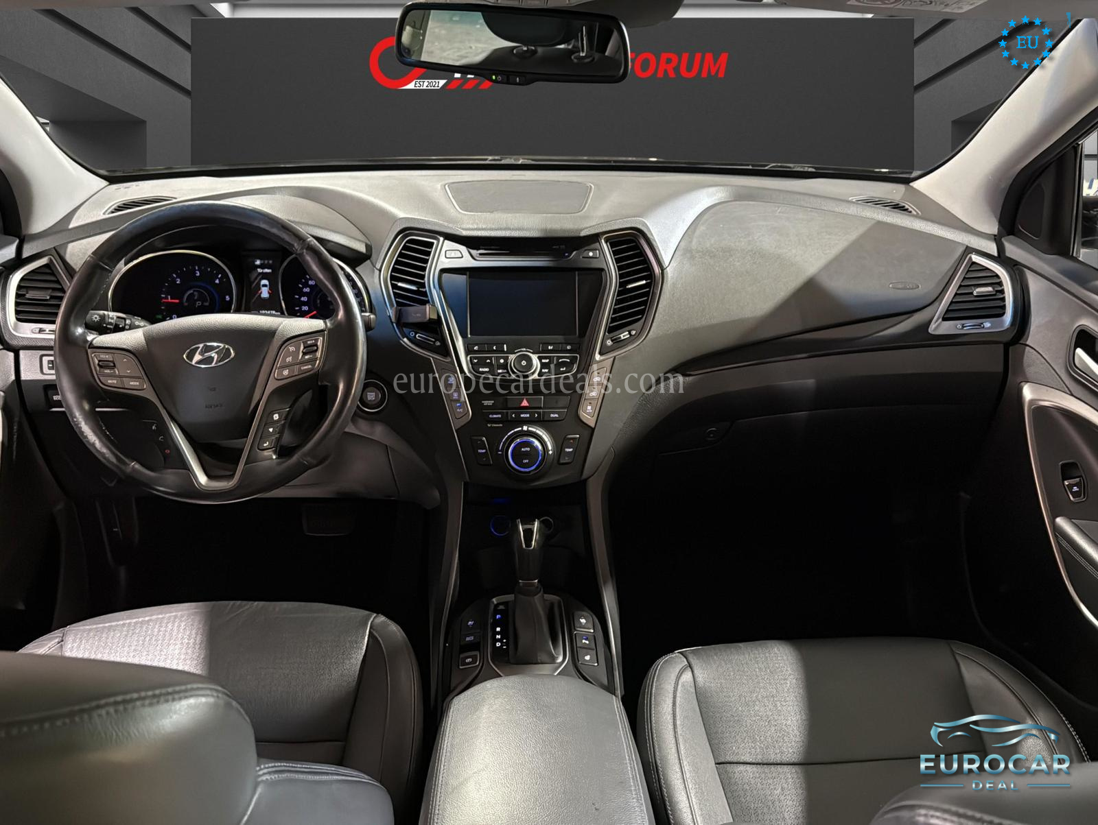 Hyundai Grand Santa Fe