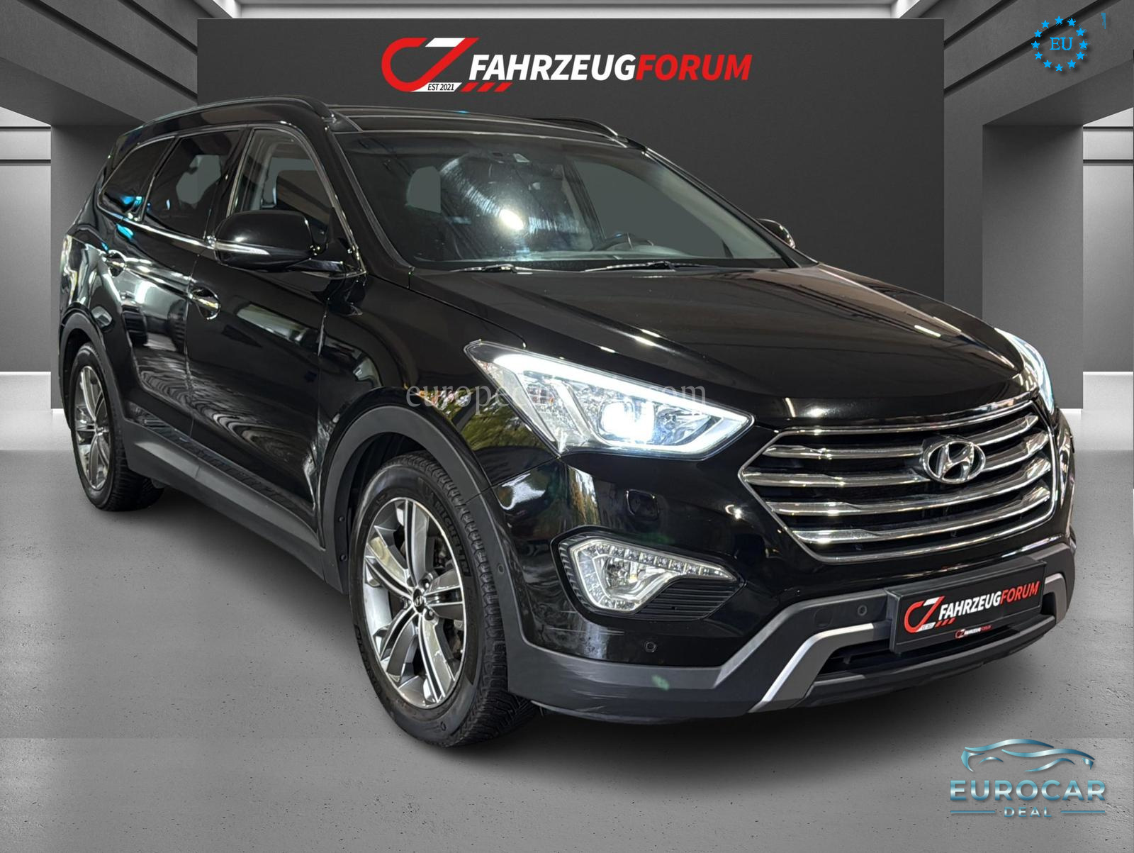 Hyundai Grand Santa Fe